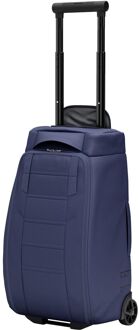 Journey Hugger Roller Bag Carry-on 40L blue hourreistas met wielen handbagage Blauw - H 55 x B 36.5 x D 23.5 cm
