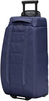 Journey Hugger Roller Bag Check-in 60L blue hourreistas met wielen Blauw - H 79 x B 43 x D 29 cm