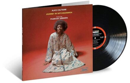 Journey In Satchidananda - Alice Coltrane