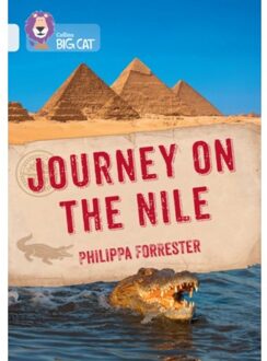 Journey On The Nile - Collins Big Cat - Philippa Forrester