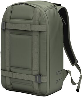 Journey Ramverk Backpack 21L moss green backpack Groen - H 48 x B 28.5 x D 14,5