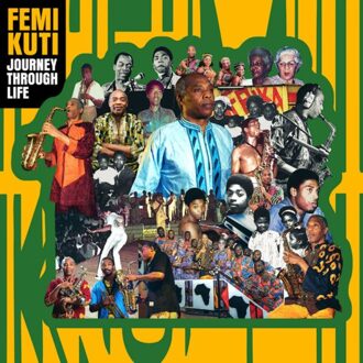 Journey Through Life - Femi Kuti