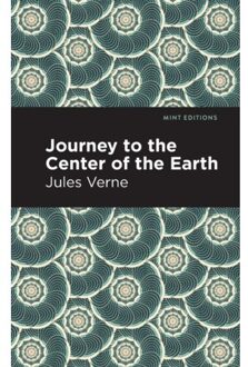 Journey To The Center Of The Earth - Mint Editions - Jules Verne