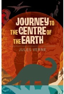 Journey To The Centre Of The Earth - Arcturus Classics - Jules Verne