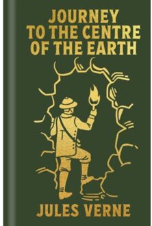 Journey To The Centre Of The Earth - Arcturus Ornate Classics - Verne, Jules