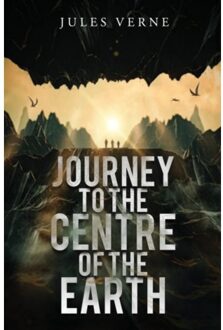 Journey To The Centre Of The Earth - Jules Verne