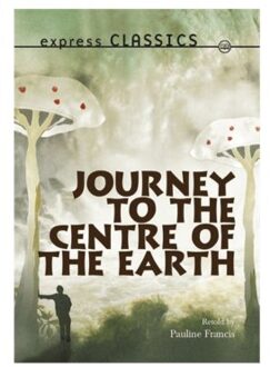 Journey To The Centre Of The Earth - Jules Vernes