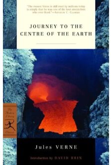 Journey to the Centre of the Earth