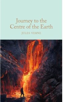 Journey to the Centre of the Earth