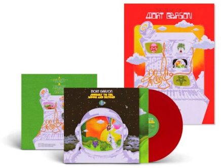 Journey To The Moon And Beyond - Mort Garson