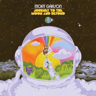 Journey To The Moon And Beyond - Mort Garson