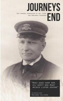 Journeys End - Marianne Collignon