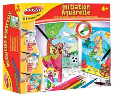 Joustra Aqua schilderen/Aqua Paint