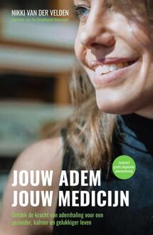 Jouw adem, jouw medicijn -  Nikki van der Velden (ISBN: 9789000392575)