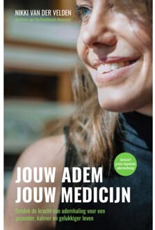 Jouw Adem, Jouw Medicijn - Nikki van der Velden