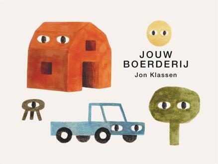 Jouw boerderij -  Jon Klassen (ISBN: 9789025780609)
