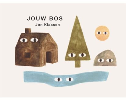 Jouw Bos - Jon Klassen