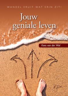 Jouw geniale leven - Boek Kees van der Wal (9461939418)