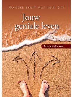 Jouw geniale leven - Boek Kees van der Wal (9461939418)