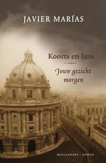 Jouw gezicht morgen / 1 Koorts en lans - eBook Javier Marias (940230245X)