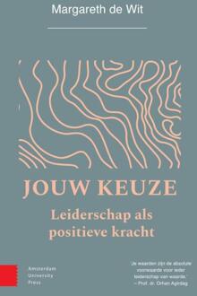Jouw keuze -  Margareth de Wit (ISBN: 9789048575480)