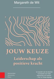 Jouw keuze -  Margareth de Wit (ISBN: 9789048575497)