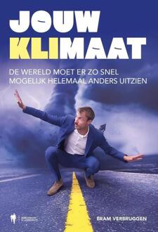 Jouw klimaat -  Bram Verbruggen (ISBN: 9789493429307)