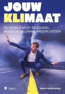 Jouw klimaat -  Bram Verbruggen (ISBN: 9789493457638)