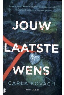 Jouw Laatste Wens - Carla Kovach