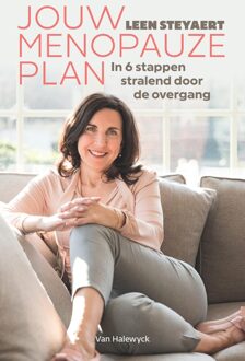 Jouw menopauzeplan - eBook Leen Steyaert (9461318936)