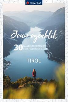 Jouw Ogenblik Tirol - Kompass Jouw Ogenblik