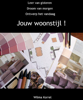 Jouw woonstijl! - Boek Wilma Korrel (946193193X)