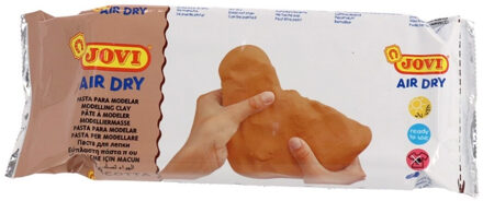 Jovi Kinder speelgoed klei 0.5 kilo kleur terracotta