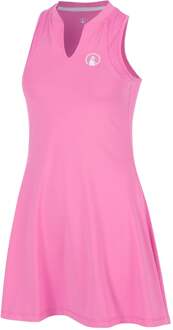 Joy Ace Jurk Dames roze - XXL