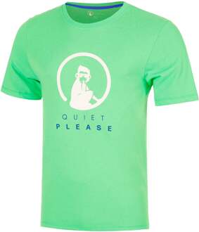 Joy Advantage Logo T-shirt Jongens groen - 152