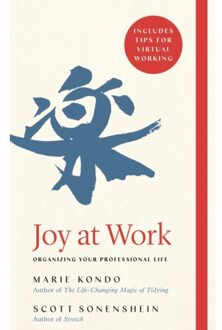 Joy At Work - Marie Kondo
