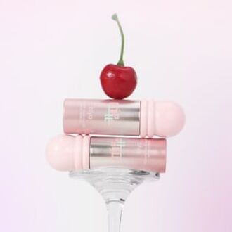 Joy Color Mousse Lip Mud - 5 Colors DO04# Lychee Tanger - 7g