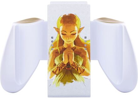 Joy-Con Comfort Grip for Nintendo Switch - Princess Zelda Bevestiging