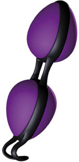Joy Division Joyballs Secret Duo Kegel Balls - Paars