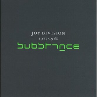 Joy Division - Substance