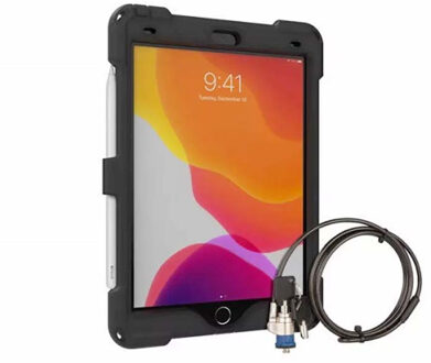 Joy Factory aXtion Bold MPS iPad 10.2" 2019 / 2020 / 2021 zwart