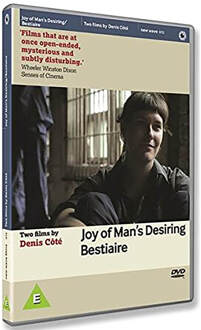 Joy Of Man's Desiring