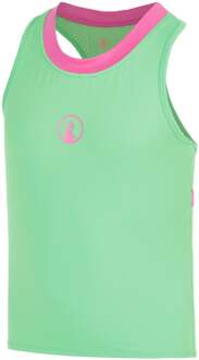 Joy Racerback 2.0 Tanktop Meisjes groen - 128