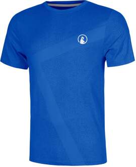 Joy Receiver Close Call T-shirt Heren blauw - XL