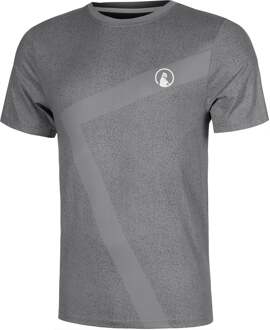 Joy Receiver Close Call T-shirt Heren grijs - XL