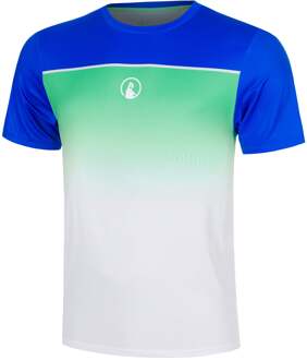 Joy Receiver Faded T-shirt Heren blauw - XL
