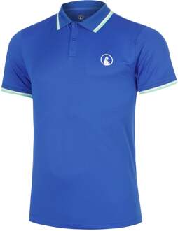 Joy Tournament Tipping T-shirt Heren blauw - XL