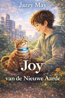 Joy van de Nieuwe Aarde -  Jazzy May (ISBN: 9789403859606)