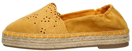 Joya Ballerina Dames Blauw