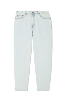 Joybird Straight Jeans - Winter Bleached American Vintage , Blue , Heren - W34 L32,W31 L32,W32 L32,W33 L32,W29 L32
